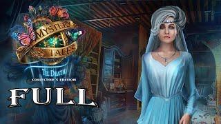 Mystery Tales 13: Til Death FULL Game Walkthrough Let's Play - ElenaBionGames