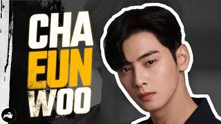 CHA EUN WOO