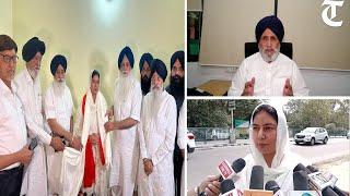 Balwant Rajoana’s sister to contest Sangrur Lok Sabha byelection as SAD-BSP candidate