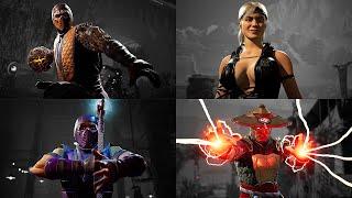 Mortal Kombat 1 - ALL FATALITIES @ 4K 60ᶠᵖˢ 