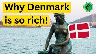 Why Denmark is so rich! 