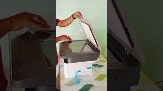 Hp LaserJet MFP 1188a Printer Unboxing  #simcard #tutorial #windows10x #microsoft #windowscomputer