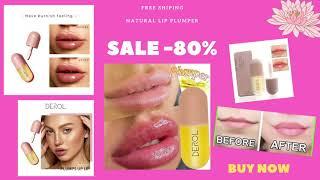 Natural Lip Plumper