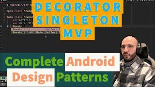 The Complete Guide to Android Design Patterns - Part 1