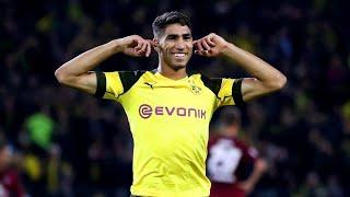 Achraf Hakimi 2019 2020 Prod By Lesadgamer