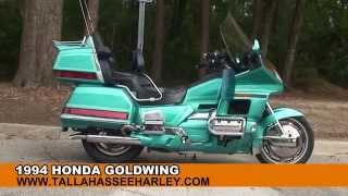 Used 1994 Honda Goldwing Motorcycles for sale Jacksonville Florida