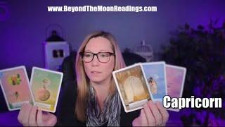 Capricorn ️ Sooner Or Later~Love Is Gonna Win!! Love Tarot January 2025