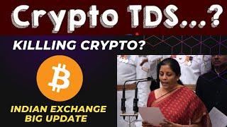 Breaking News - Indian Exchanges Are in Survival Mode | INDIA के अंदर USDT की मारा मारी | P2P Scam