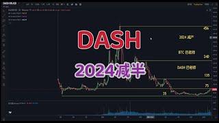 DASH 2024减半