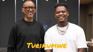 Turikumwe by Bruce Melodie (Official video) MP3