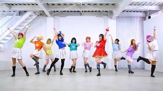 (MIRROR) TOKIMEKI Runners — Nijigasaki Love Live Dance