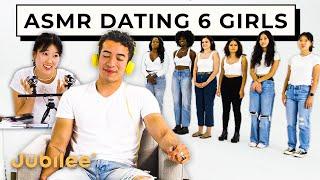 Dating 6 Girls Based on Their ASMR | Versus 1