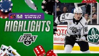 Jan. 4th Highlights: ONT 3, CV 4