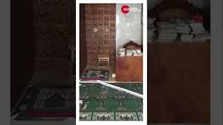 Indonesia Earthquake: Drone footage shows devastated mosque and surroundings | Zee News English