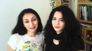 Greetings from Yasemin and Nesrin Samdereli