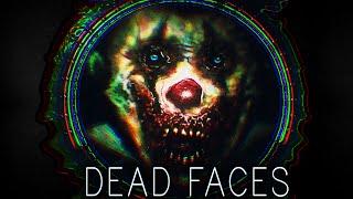 THIS GAME IS TERRIFYING | DEAD FACES | INDIE HORROR GAME