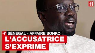 Sénégal: l’accusatrice d’Ousmane Sonko sort de son silence et maintient ses déclarations