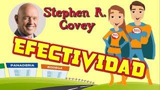 EFECTIVIDAD por Stephen R. Covey