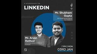 LinkedIn Workshop