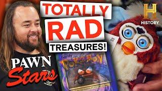 Only 90s Kids Remember THIS! | Pawn Stars