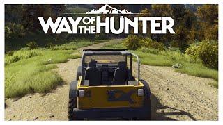 WO JAGT ES SICH BESSER? - WAY OF THE HUNTER - PC GAMEPLAY - DEUTSCH - LIVE