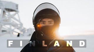 This Is Finland - Lapland As Never Seen Before | Cinematic 4K Travel