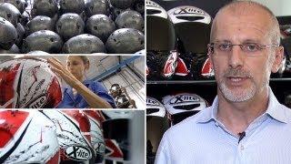 MotoGP™ - How a Nolan helmet is made