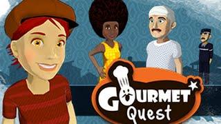 GOURMET QUEST - Gameplay Trailer - EN