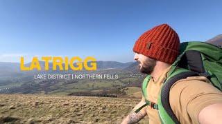 Is Latrigg the Best Beginner Wainwright? Eps #1