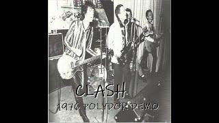 CLASH : 1976 Polydor Demo : UK Punk Demos