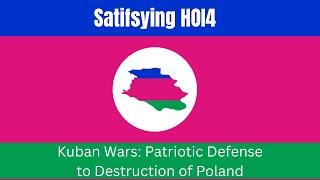 Satisfying HOI4: The Kuban People's Republic