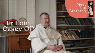 My Favourite Dominican Saint (w/ Fr Eoin Casey OP) | Meet The Brethren