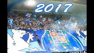 ULTRAS FC PORTO | Best Moments 2017 | Super Dragões & C95