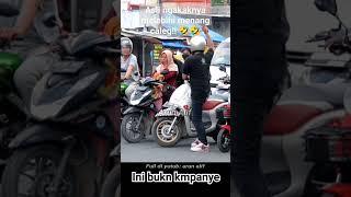 HEBOH!! SATU LAMPU MERAH HAHAHA #arunalif #pranklampumerah