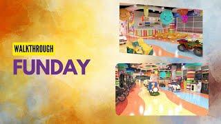 FUNDAY 3D Walkthrough Video | Design, Build & Supply | FUNCO - Fun Entertainment Company