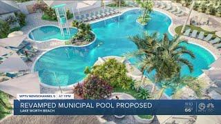 New pool and other amenities on the way for Lake Worth Beach