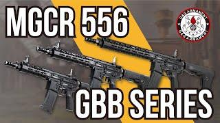 We Tested the G&G MGCR 556 GBB Rifle - The Results Are Insane! | 101 Tech