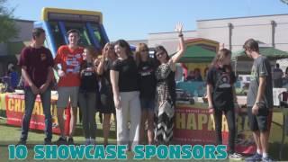 Scottsdale Unified School District 2016 Showcase