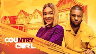 COUNTRY GIRL - Stan Nze, Ifeka Doris New 2023 Nigerian Nollywood Romantic Movie