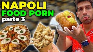 I MIGLIORI POSTI DOVE MANGIARE A NAPOLI - FOODPORN PARTE 3