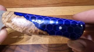 Serenity Knives Kitchen Petty or Utility knife in CPM154