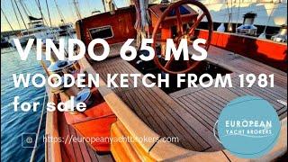 Vindo 65 MS from 1981 for sale