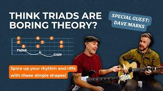 Music Theory Live Class #15: Practical Triad Applications!