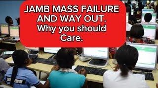 Jamb statistics and how it affects you. And everyone. Pass or fail in 2025.