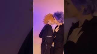 POV: Denki got hit by a love at first sight quirk! || #cosplay #shinkami #bnha #bnhacosplay