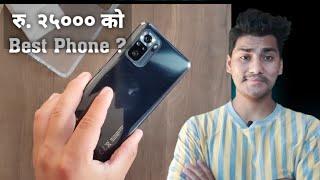 Redmi Note 10S Full Review | Best Phone Under 25000 ?