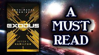 Why You Should Read Exodus The Archimedes Engine...