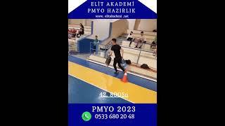 PMYO PARKURU 2023(YENİ)