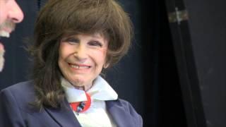 Graham Roos in conversation with Fenella Fielding