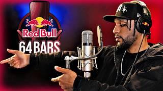 Billa Joe - Fabrizio Romano Freestyle prod. Jumpa | Red Bull 64 Bars